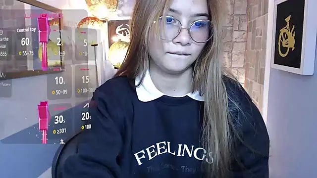 Fiorellaa delsd online show from October 21, 3:02 pm