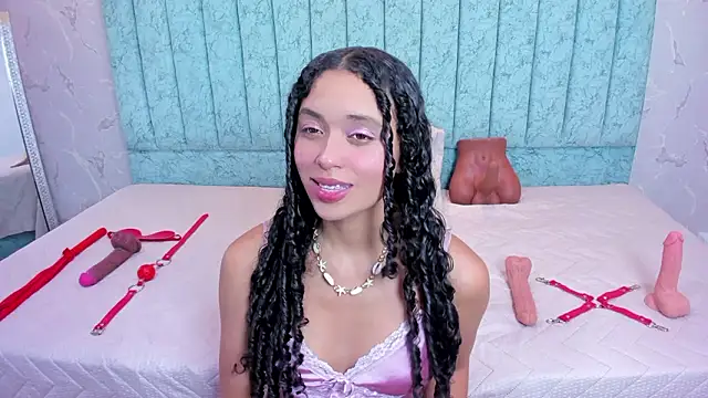 danix coruscans online show from March 2, 9:32 pm