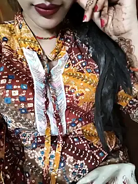 Eshwari Chopra online show from October 12, 8:57 am