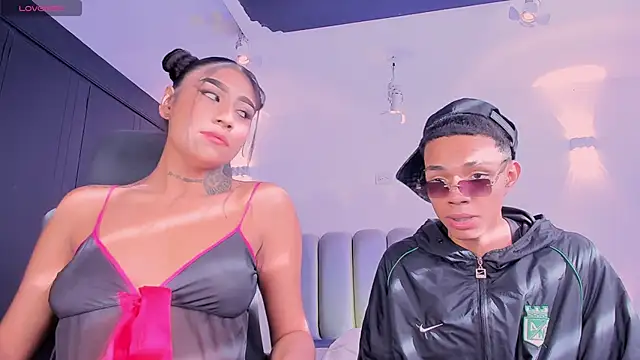 candyandmarilyn online show from October 27, 9:08 pm