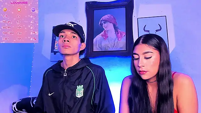 candyandmarilyn online show from February 5, 9:52 pm