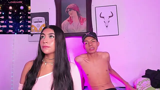 candyandmarilyn online show from February 17, 10:27 pm