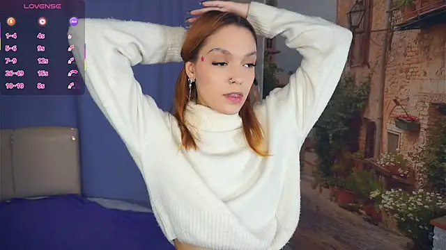 Snapshot of EdytBanns chatting on November 3, 6:14 am EdytBanns online show from November 3, 6:14 am