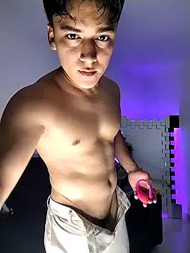 THE LITTLE LIAM online show from October 8, 11:46 pm