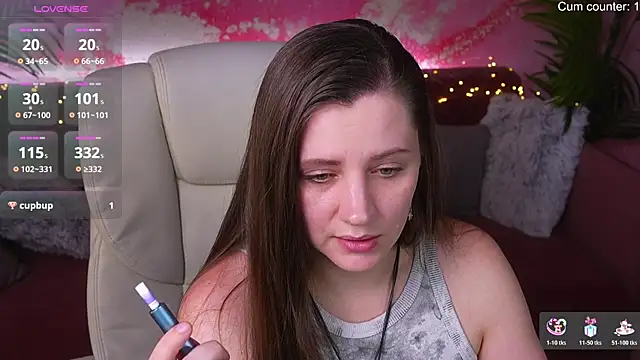 ValeryMurr online show from April 15, 7:10 pm