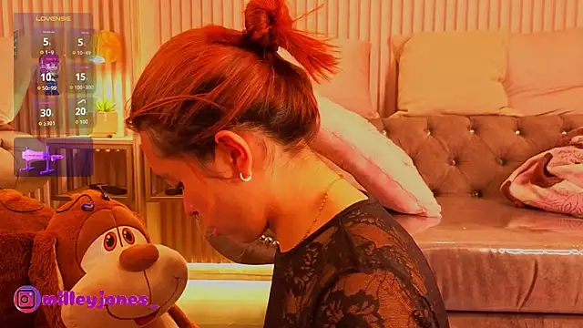 MilleyJones online show from April 9, 11:48 am