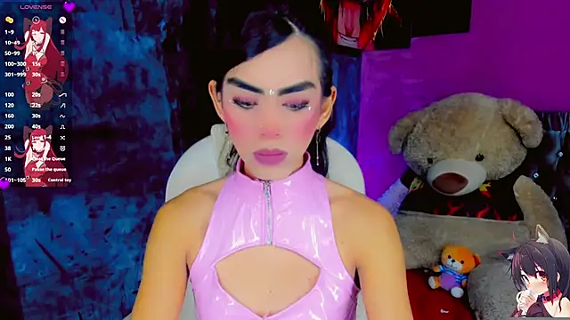 Valensx oficiall online show from October 11, 11:14 pm