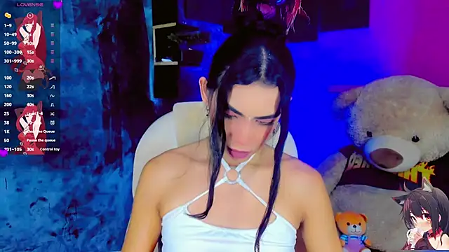 Valensx oficiall online show from October 17, 3:31 am