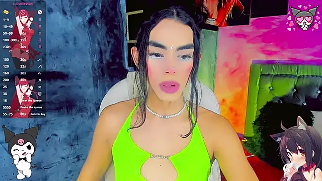 Valensx oficiall online show from November 14, 3:05 am