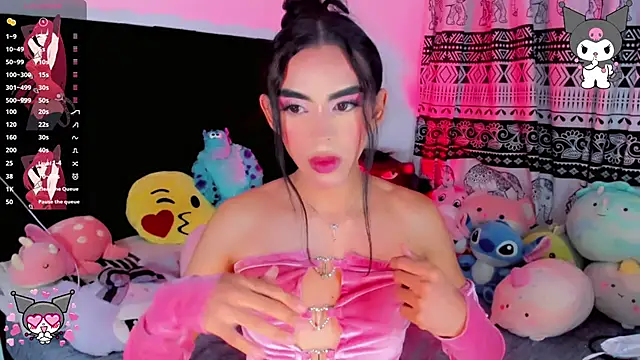 Valensx oficiall online show from January 6, 3:32 am