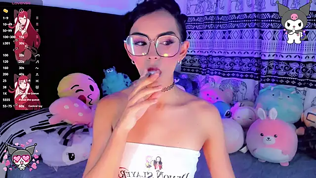 Valensx oficiall online show from January 11, 3:33 am