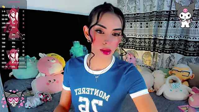 Valensx oficiall online show from January 16, 4:05 am