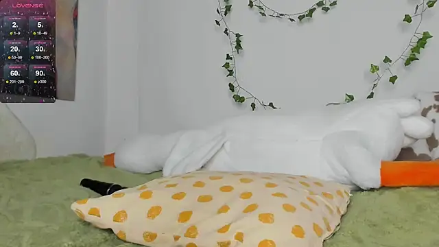 secret princess online show from October 5, 2:32 am