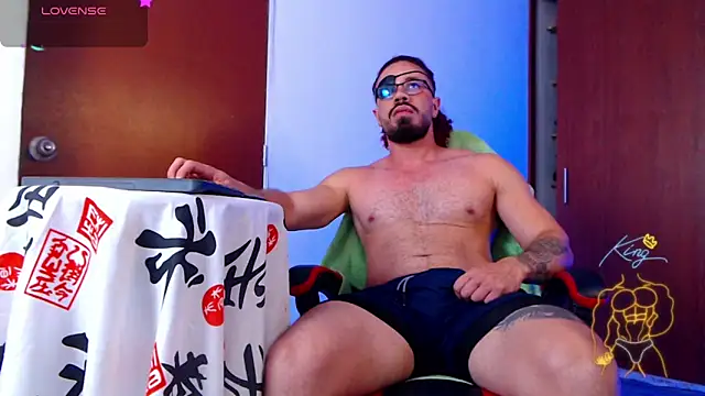 pirata fitness online show from April 20, 2:20 pm