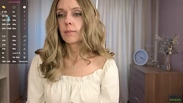 mis seductive online show from March 7, 11:18 am