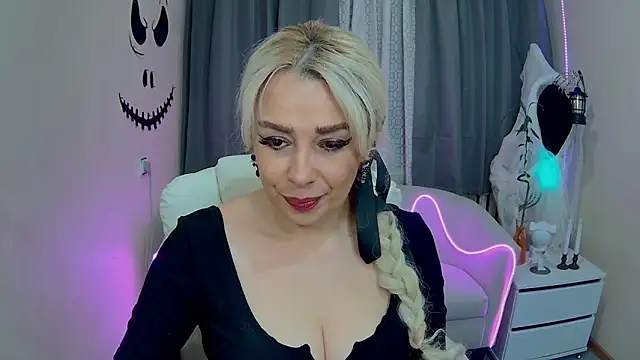 KatrinaCharm online show from October 23, 6:23 am