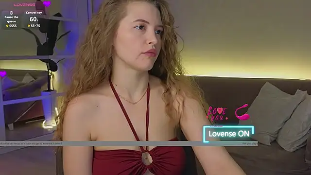 TesssaHart online show from October 19, 2:07 pm