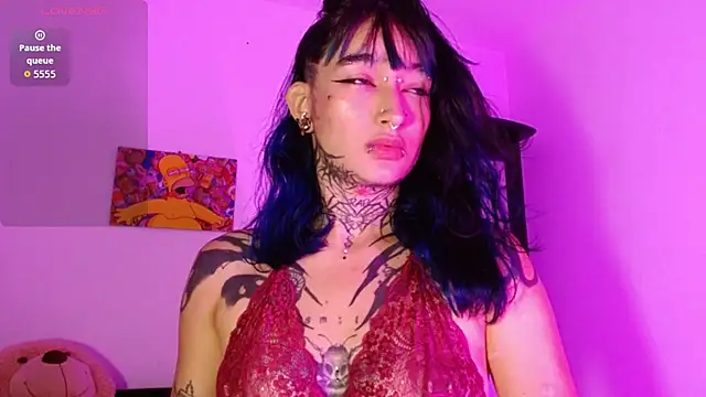 SharaRoss1 online show from January 11, 1:32 am