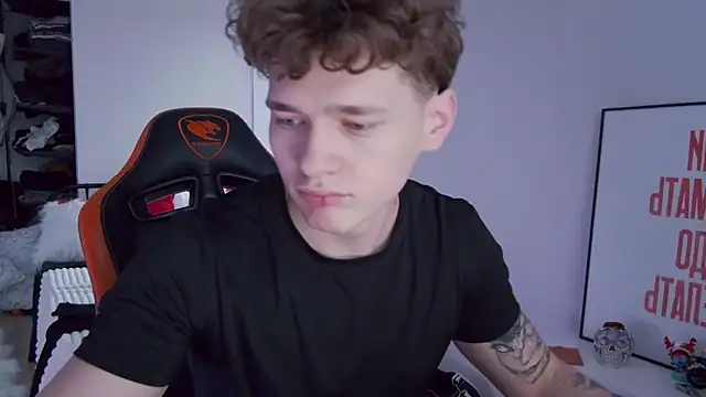 DanyDavis online show from November 16, 11:27 am