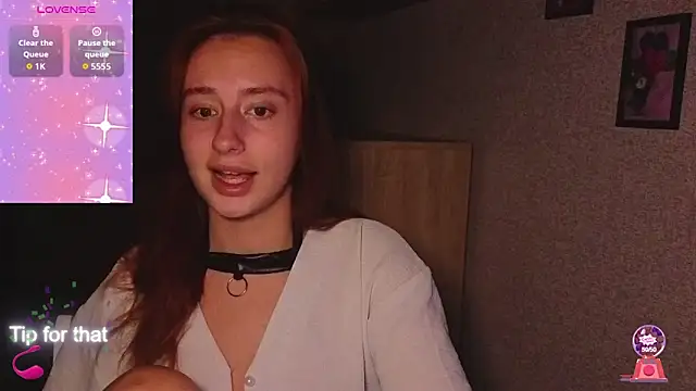 kristi ginger online show from November 27, 12:56 am