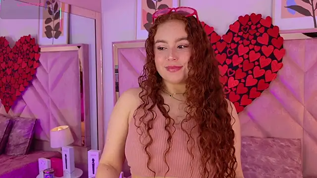 AmmberJones online show from February 14, 12:13 pm