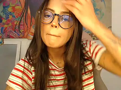 Sweetcandy18 Little online show from October 15, 9:59 pm