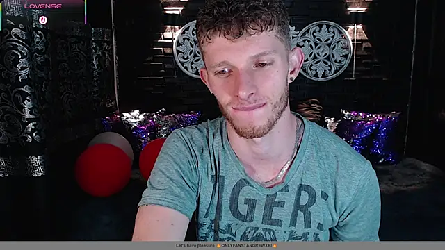 andrewxbi online show from September 26, 11:36 am