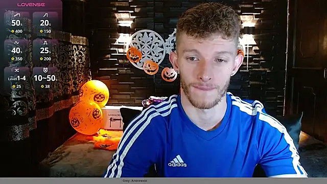 andrewxbi online show from October 27, 1:37 pm