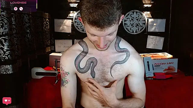 andrewxbi online show from November 30, 12:14 am