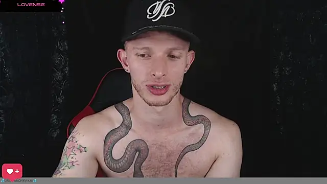 andrewxbi online show from March 7, 7:16 am