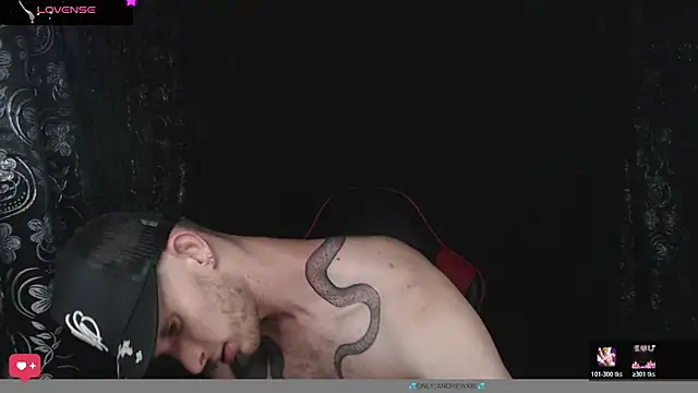 andrewxbi online show from March 8, 1:15 pm