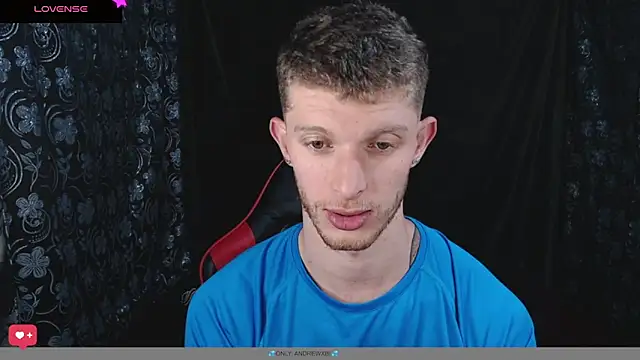 andrewxbi online show from March 19, 1:04 pm