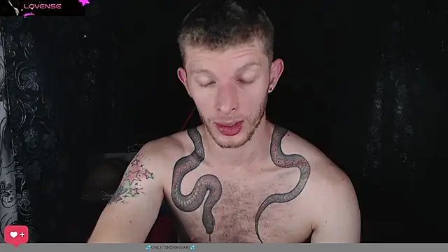 andrewxbi online show from April 10, 3:28 pm