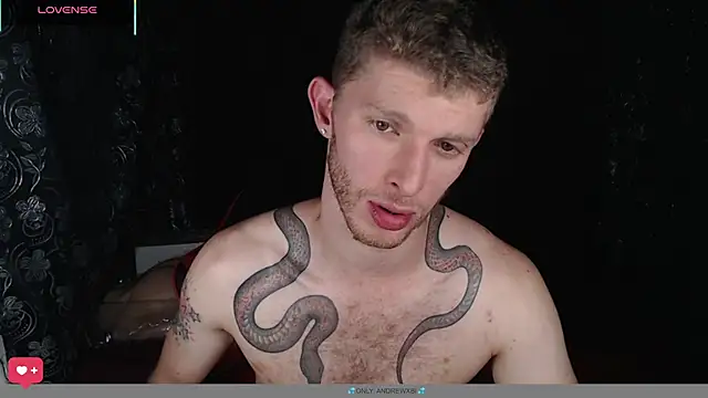 andrewxbi online show from April 20, 1:58 pm