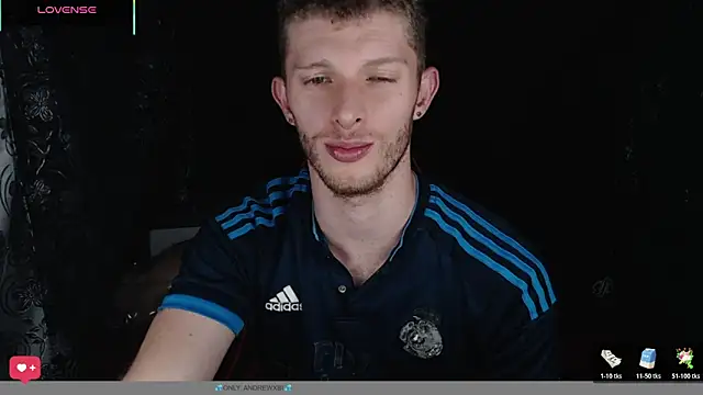 andrewxbi online show from April 21, 4:12 pm