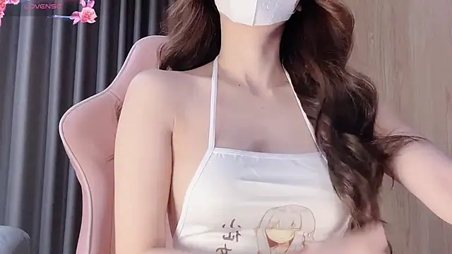 Snapshot of yiyi-chin chatting on October 15, 4:51 pm yiyi-chin online show from October 15, 4:51 pm