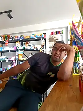 elnegro707070 online show from October 11, 7:45 pm