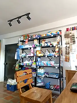 elnegro707070 online show from October 16, 11:55 am