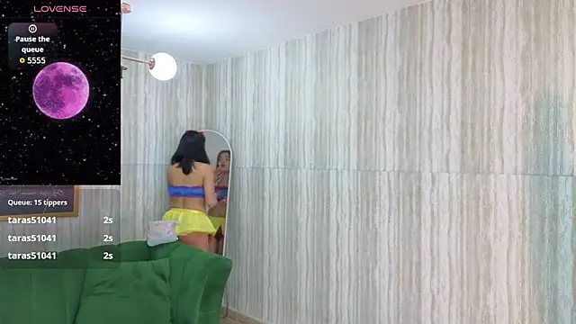 clementine t online show from October 3, 11:51 am