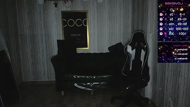 clementine t online show from November 25, 12:43 am