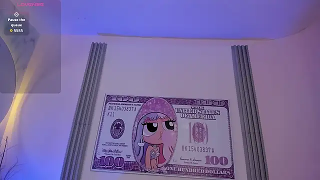 Dulce Quintana online show from September 15, 11:43 am