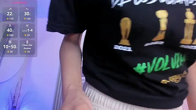 Dulce Quintana online show from September 28, 12:10 pm