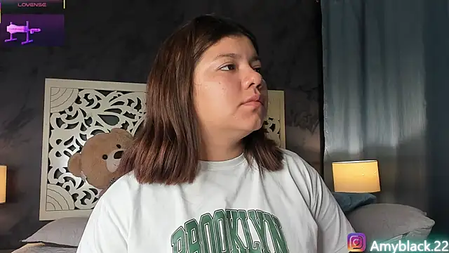 Amyblack   online show from February 18, 10:50 pm