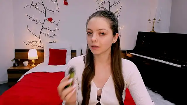 Snapshot of marshmallowee chatting on March 23, 5:21 am marshmallowee online show from March 23, 5:21 am