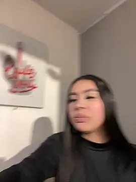 Cristina pinkk online show from October 25, 1:24 am