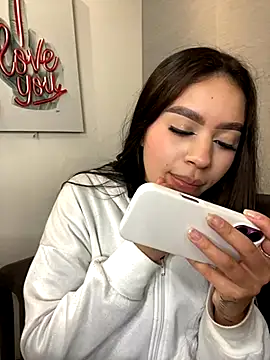 Cristina pinkk online show from November 20, 2:56 am