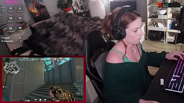 Snapshot of Horny_Makima chatting on September 18, 11:34 am Horny Makima online show from September 18, 11:34 am