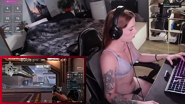 Snapshot of Horny_Makima chatting on September 20, 11:22 am Horny Makima online show from September 20, 11:22 am