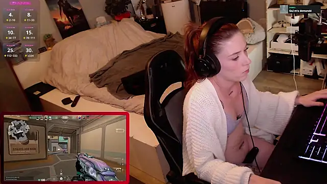 Snapshot of Horny_Makima chatting on October 30, 1:12 pm Horny Makima online show from October 30, 1:12 pm