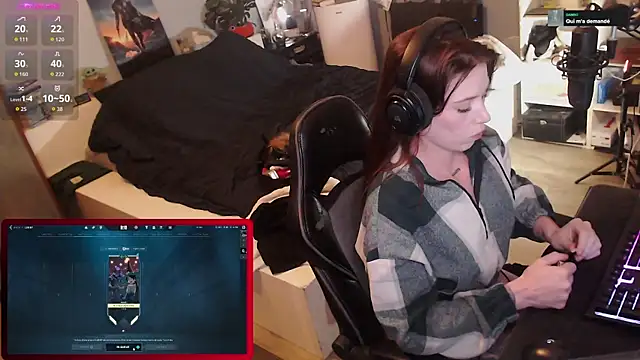 Snapshot of Horny_Makima chatting on November 5, 11:10 am Horny Makima online show from November 5, 11:10 am